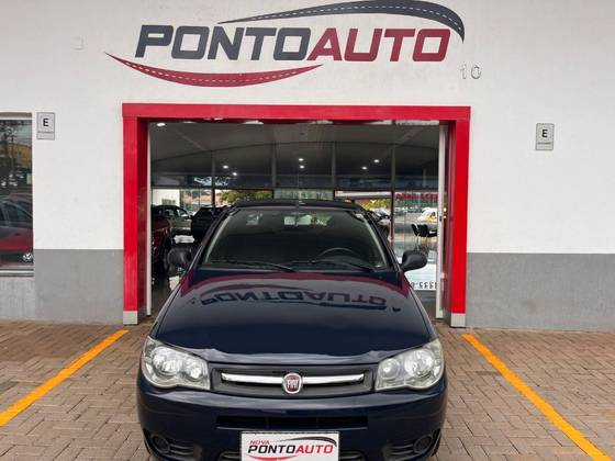 FIAT SIENA 1.0 MPI FIRE 8V FLEX 4P MANUAL